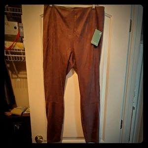 NWT Lysse Vegan Leather Leggings